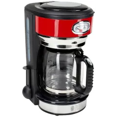 Кофеварка Russell Hobbs Retro Ribbon Red 21700-56