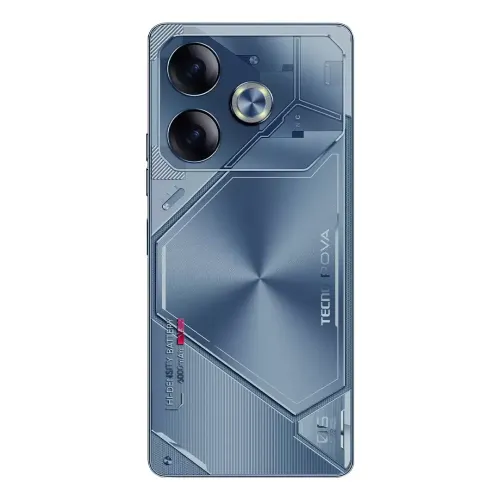 Сотовый телефон TECNO Pova 6 12/256Gb Interstellar Blue