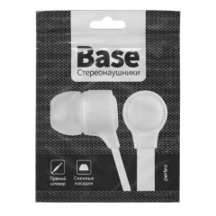 Наушники PERFEO (PF-B4214) BASE белый