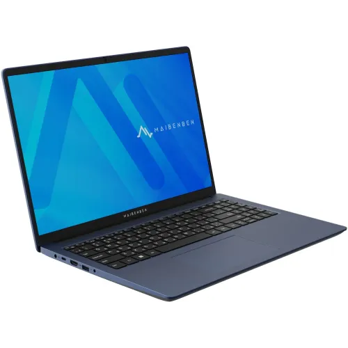 Ноутбук 16&quot; Maibenben Medio M657 Blue (M6571SB0LURE3)
