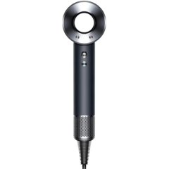 Фен Hair Dryer, проф., 5 магнит. насадок, серый (HD15)(*7)