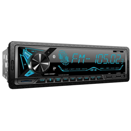 Автомагнитола-FLASH AURA AMH-440BT