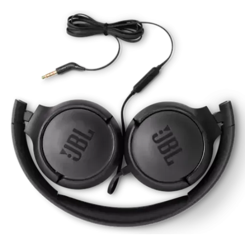 Наушники JBL Tune 500 черный