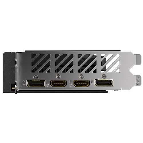 Видеокарта Gigabyte RTX 4060 8 Gb WINDFORCE OC 8GB [GV-N4060WF2OC-8GD]