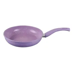 Сковорода PERFECTO LINEA Cook&Fun, Ф26х5.8 см,, лиловая (55-260110)(*5)