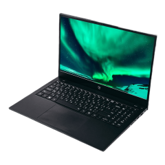 Ноутбук 15.6" Raskat Step 15 i5-1235U/16Gb/512Gb noOS (RNB1552U62WB) черный