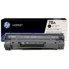 Картридж-тонер HP CE278A LJ P1566/P1606