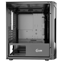 Корпус POWERCASE Mistral Micro Z3B Mesh LED