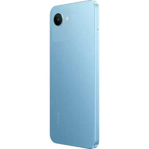 Сотовый телефон REALME C30s 3/64Gb синий