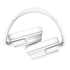 Гарнитура Bluetooth HIPER SILENCE ANC HX1 WHITE (HTW-HX1)