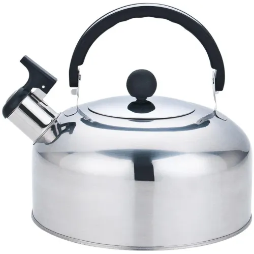 Чайник со свистком APPETITE LKD-1020 Bingo, нерж., 2,0 л.