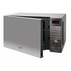 Микроволновая печь LEFF 20MD731SG, гриль, 20 л., серебристая (Э/М)