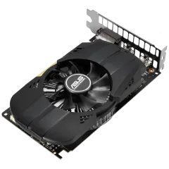 Видеокарта Asus PCI-E PH-RX550-4G-EVO AMD RX550 4096Mb 128 GDDR5 1183/6000 DVIx1/HDMIx1/DPx1/HDCP Re