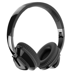 Гарнитура Bluetooth More choice HW33 черный