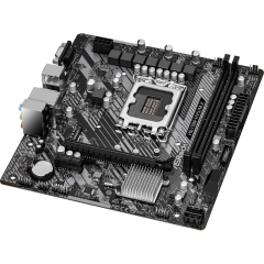М/П SOC-1700 Asrock H610M-HVS/M.2 R2.0 Soc-1700 Intel H610 2xDDR4 mATX AC`97 8ch(7.1) GbLAN+VGA