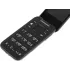Сотовый телефон Nokia 2660 Black (1GF011PPA1A01)