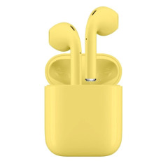 Гарнитура Bluetooth TFN TFN-HS-BT004 yellow