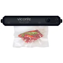 Вакууматор VICONTE VC-8001 черный