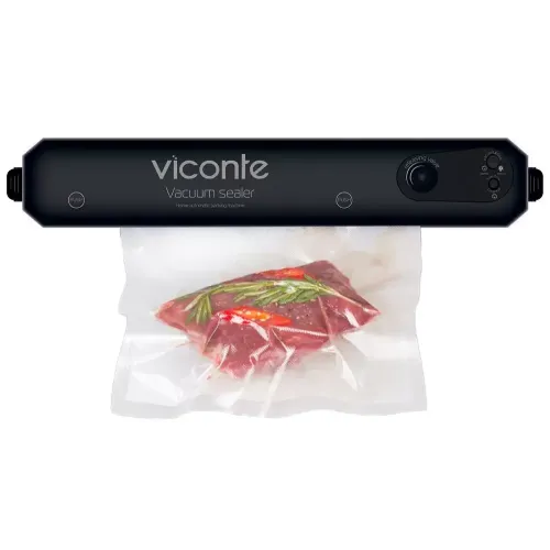 Вакууматор VICONTE VC-8001 черный