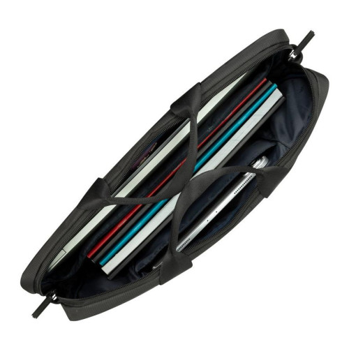 Сумка ноутбука 15.6" Riva 8730 серый