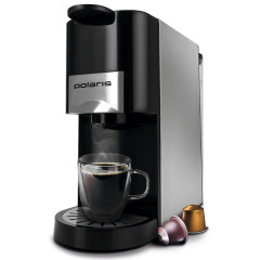 Кофеварка капсульная POLARIS PCM2020 3in1