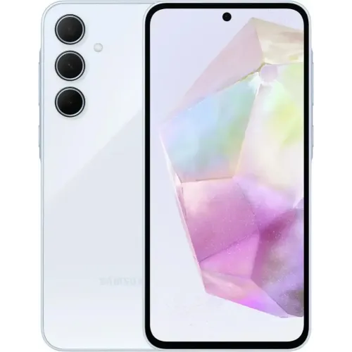 Сотовый телефон Samsung Galaxy A35 SM-A356 8/128Gb Awesome Iceblue