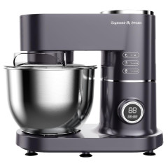 Кухонный комбайн Zigmund&Shtain ZKM-994 серебро