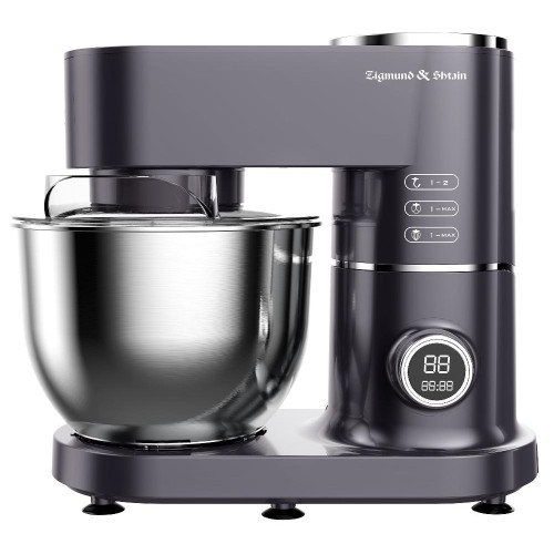 Кухонный комбайн Zigmund&Shtain ZKM-994 серебро