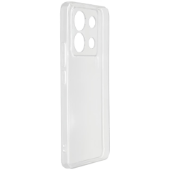 Бампер Xiaomi Poco X6 Pro 5G/K70E ZIBELINO Ultra Thin Case (прозрачный) защита камеры