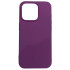 Бампер Apple IPhone 15 Pro ZIBELINO Soft Case фиолетовый