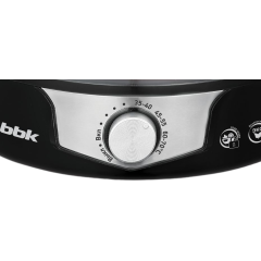 Сушилка для овощей  BBK BDH301M черный/металлик