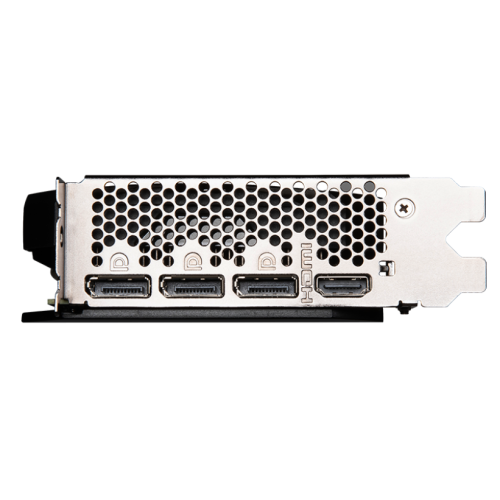 Видеокарта MSI RTX 4060 Ti 8 Gb PCI-E 4.0 Ventus 2X Black