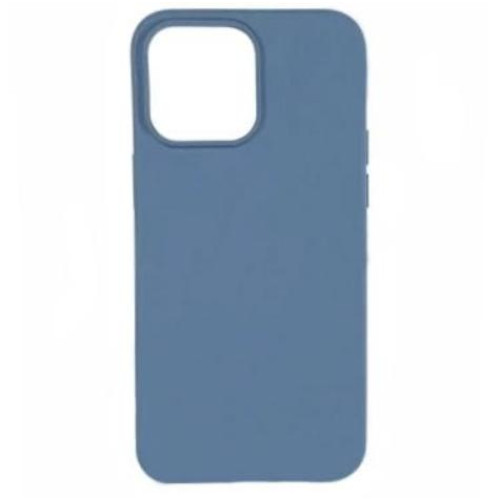 Бампер Apple IPhone 16 Pro ZIBELINO Soft Case серый