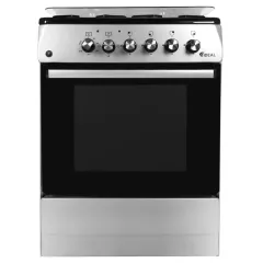 Газоэлектроплита IDEAL L 115 серый (*11)