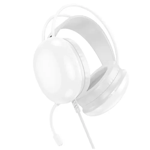 Гарнитура HOCO W109 Rich (белые)