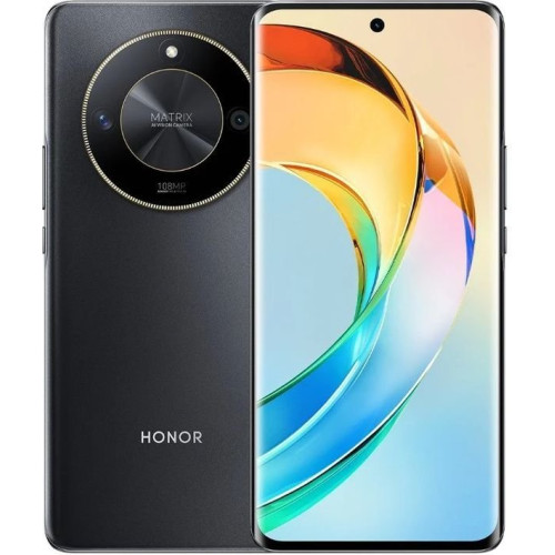 Сотовый телефон Honor X9b 12/256Gb Midnight Black