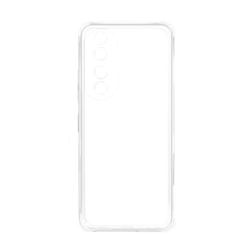 Бампер Honor 90 5G ZIBELINO Ultra Thin Case (прозрачный) защита камеры