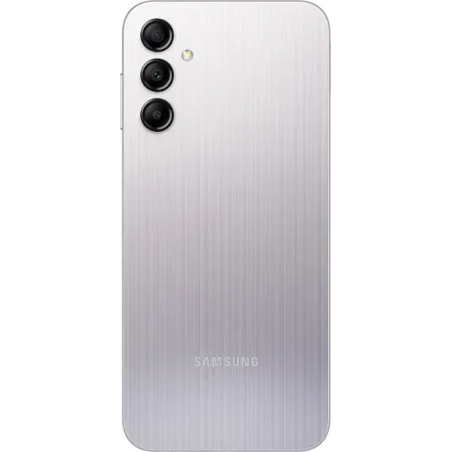 Сотовый телефон Samsung Galaxy A14 SM-A145 64Gb серебристый