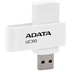 Карта USB3.2 64 GB ADATA UC310E UC310-64G-RWH белый