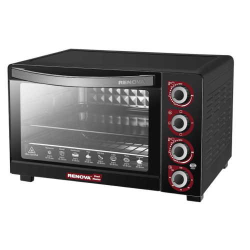 Электропечь RENOVA MO-32GTB1, 32 л., черная