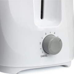 Тостер VITEK VT-9001 белый