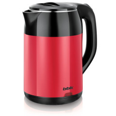 Чайник эл. BBK EK1709P красный