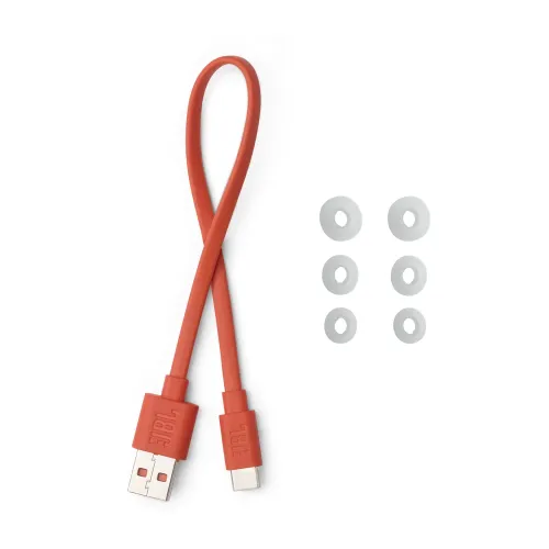 Гарнитура Bluetooth JBL TUNE Buds Ghost белый 