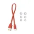 Гарнитура Bluetooth JBL TUNE Buds Ghost белый 
