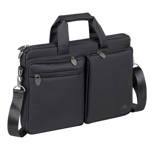 Сумка ноутбука 16" Riva 8530 черный