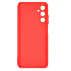 Бампер Samsung A05s 4G (A057F) ZIBELINO Soft Matte красный  