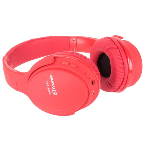 Гарнитура Bluetooth ELTRONIC 4466 красный