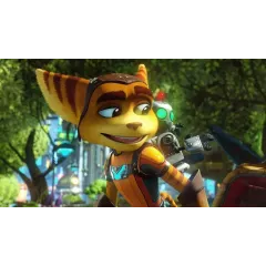 Игра PS4 Ratchet and Clank (Русская версия)