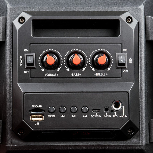 Акустика портативная DIALOG AO-11