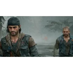 Игра PS4 Жизнь после (Days Gone)(Русская версия)